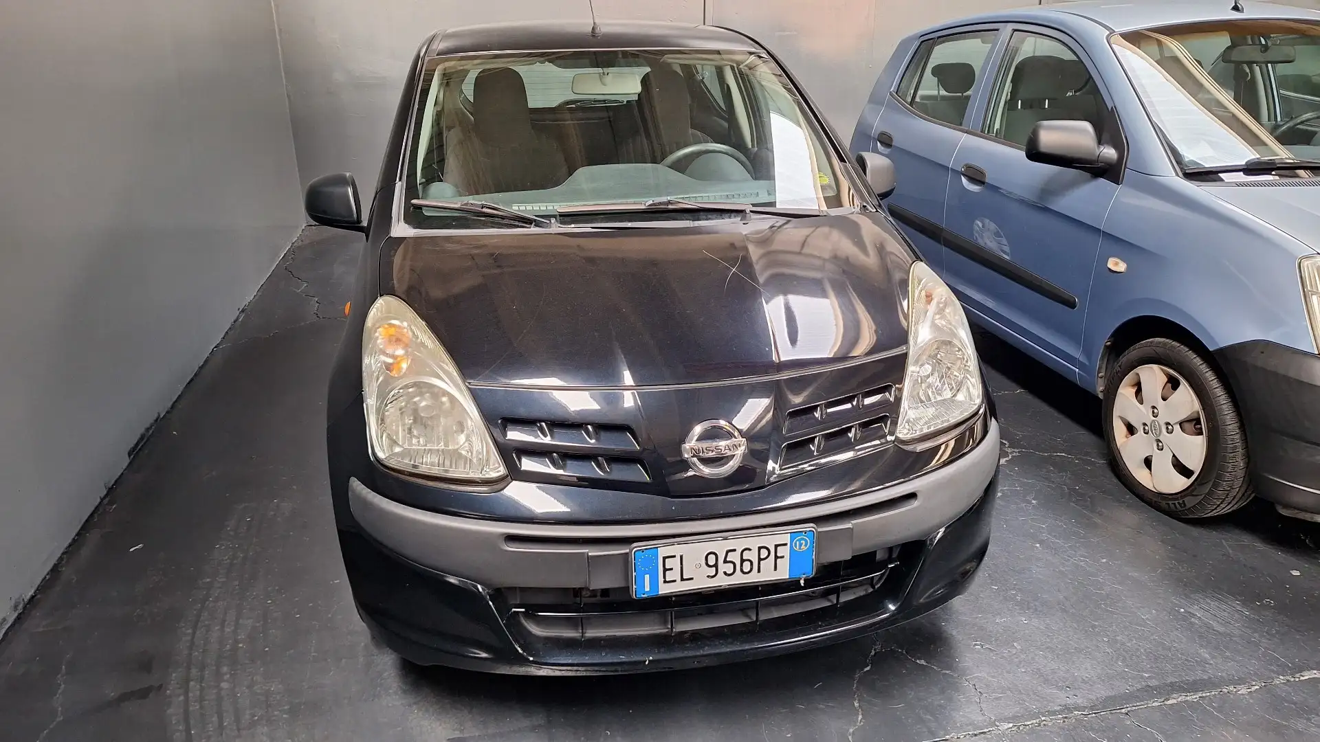 Nissan Pixo 1.0 Visia Nero - 2