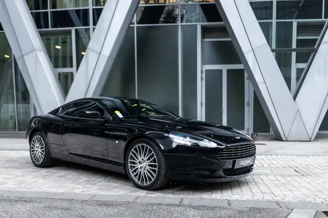 Aston Martin DB9 DB9 Coupé Touchtronic A