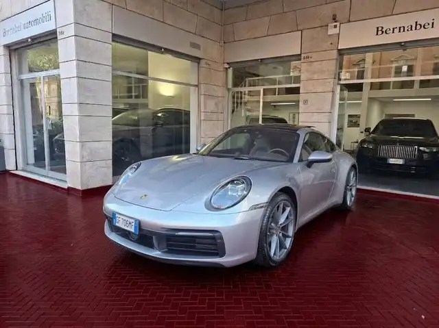 Porsche 992 992 Carrera 4S Coupe