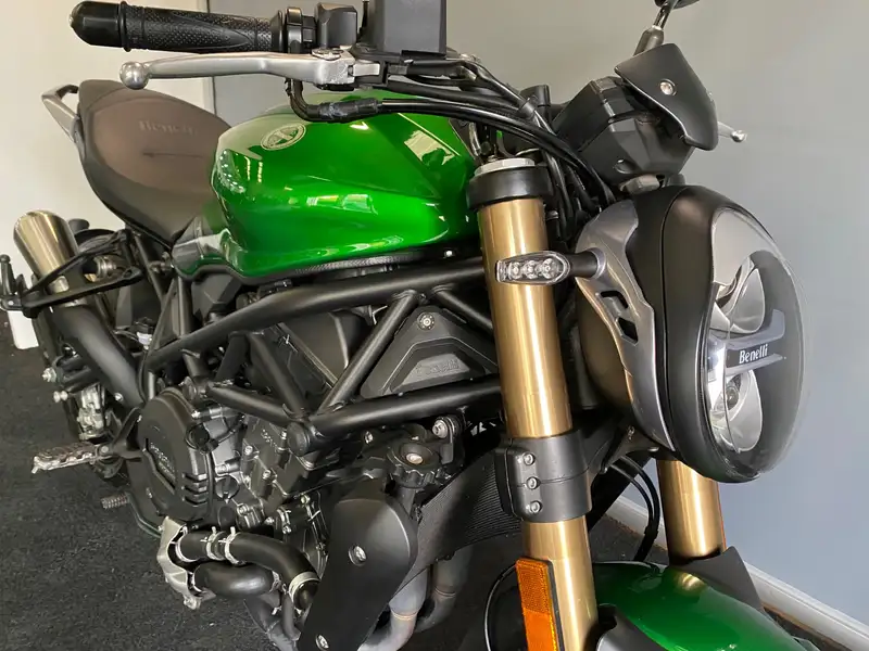 Benelli 752 S - foto 5