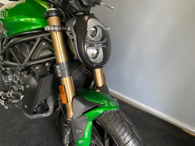 Benelli 752 S - foto 4