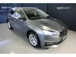 Skoda Fabia Selection