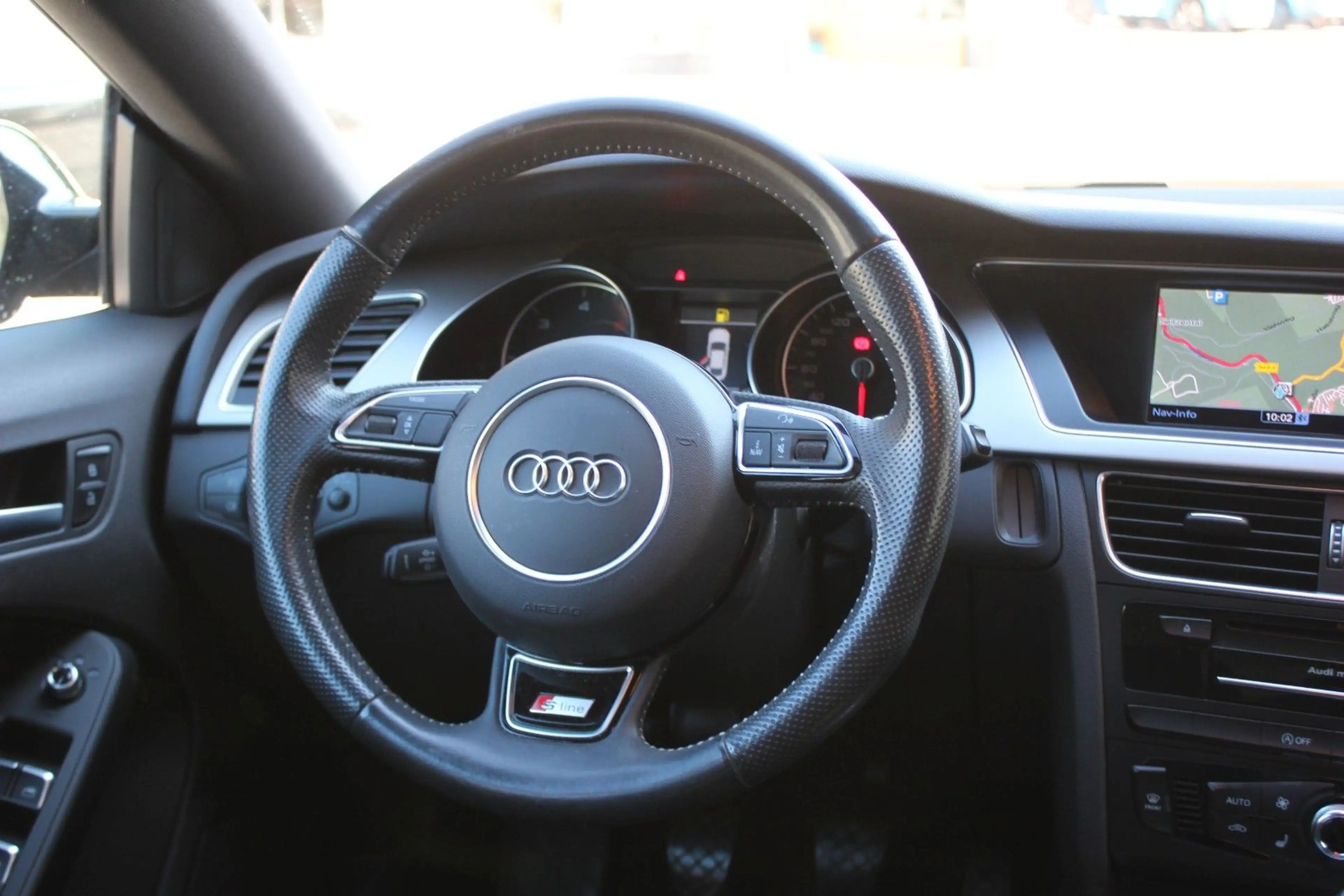 Audi A5 Sportback 2.0 TDI Navi,GRA,S-Line,Xenon — photo 12