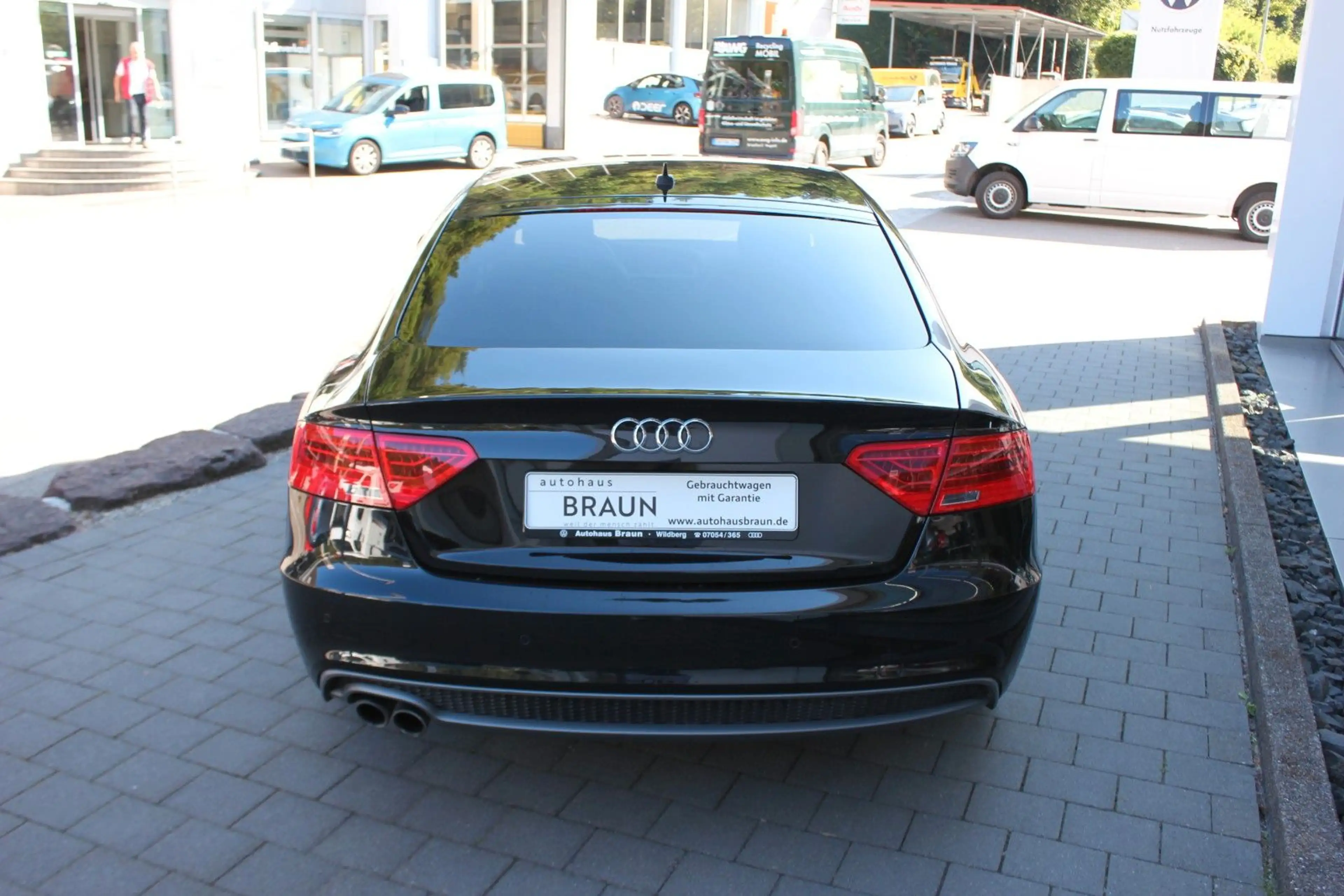 Audi A5 Sportback 2.0 TDI Navi,GRA,S-Line,Xenon — photo 7