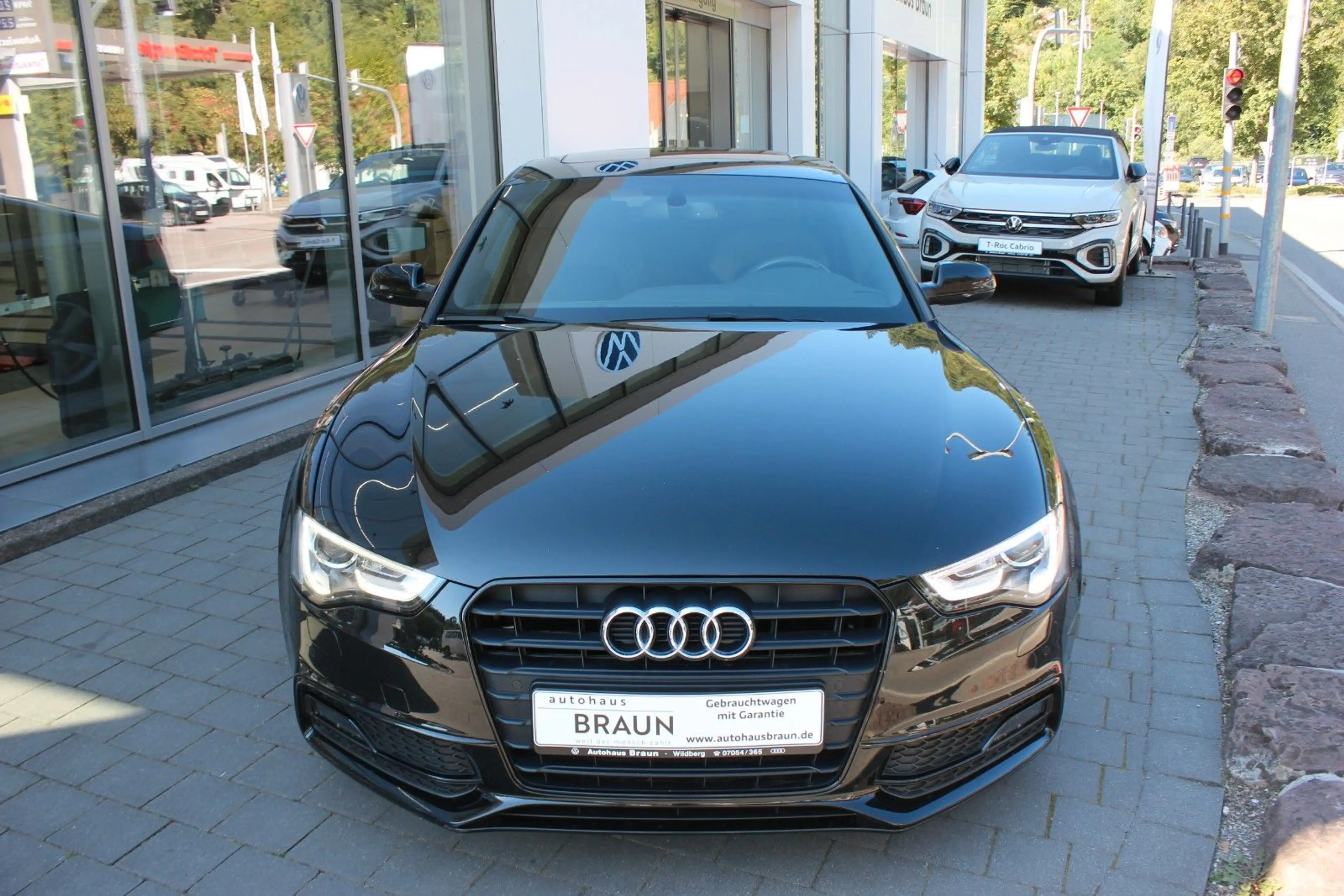 Audi A5 Sportback 2.0 TDI Navi,GRA,S-Line,Xenon — photo 3