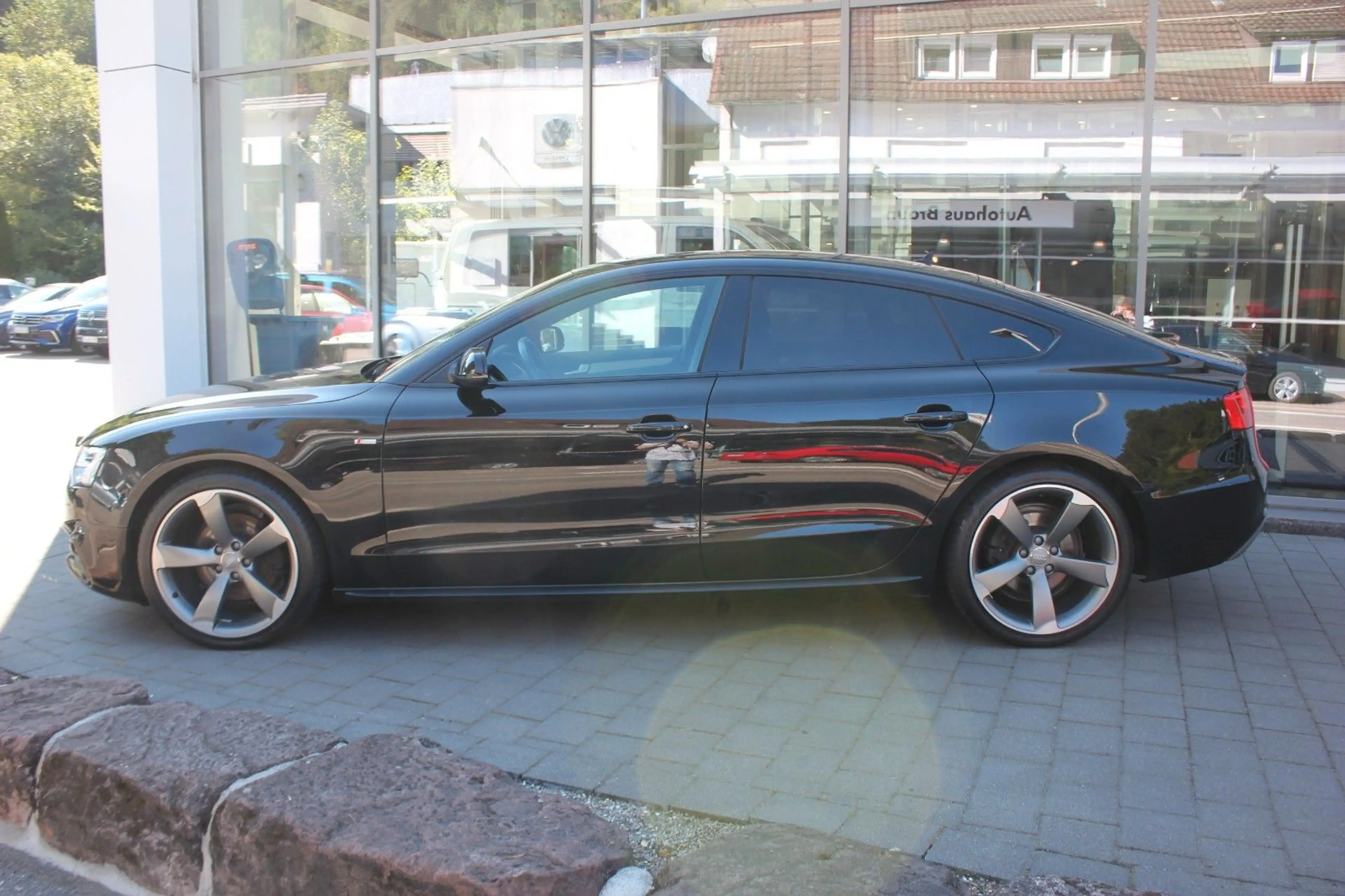 Audi A5 Sportback 2.0 TDI Navi,GRA,S-Line,Xenon — photo 5