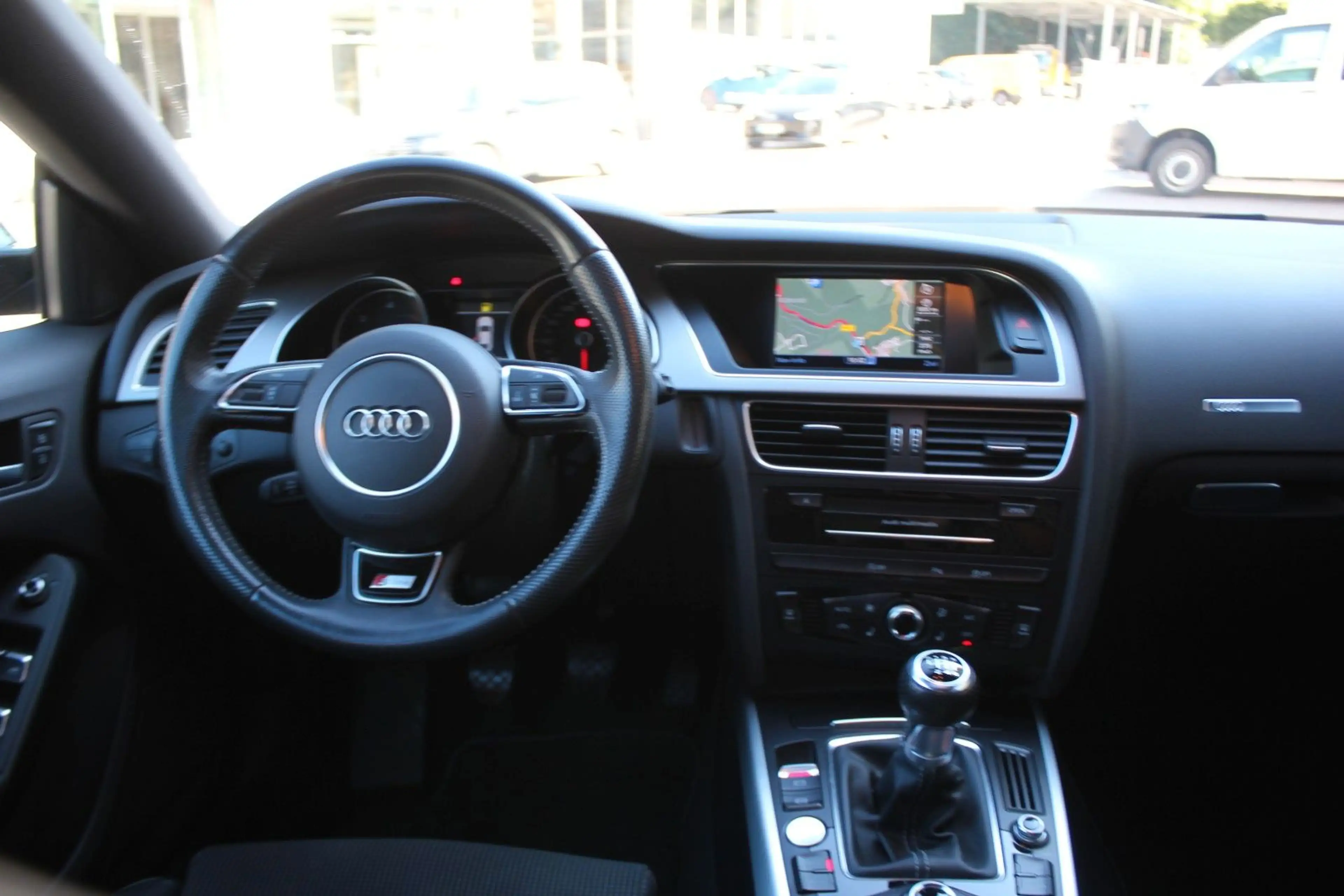 Audi A5 Sportback 2.0 TDI Navi,GRA,S-Line,Xenon — photo 10