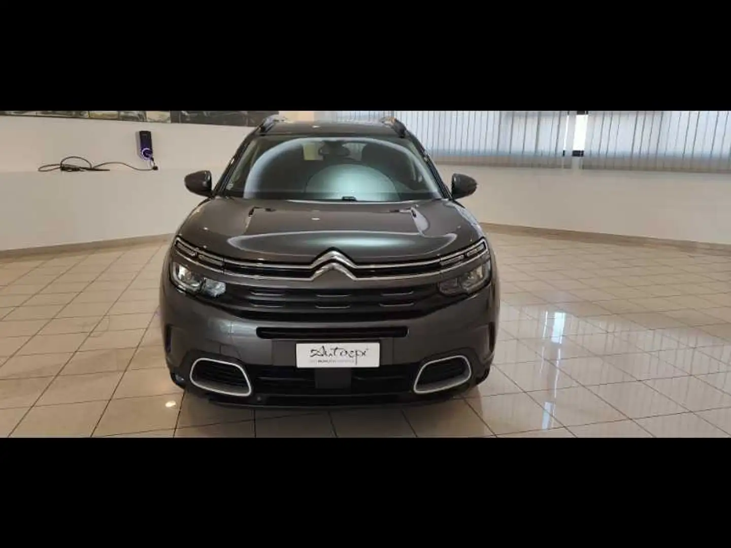 Citroen C5 Aircross 1.2 puretech Feel Pack s&s Gris - 2