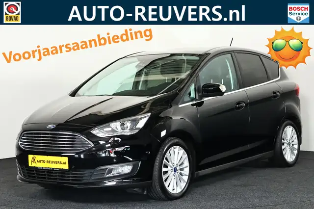 Ford C-Max 1.0 Titanium / Panorama / Navi / CarPlay / Cam