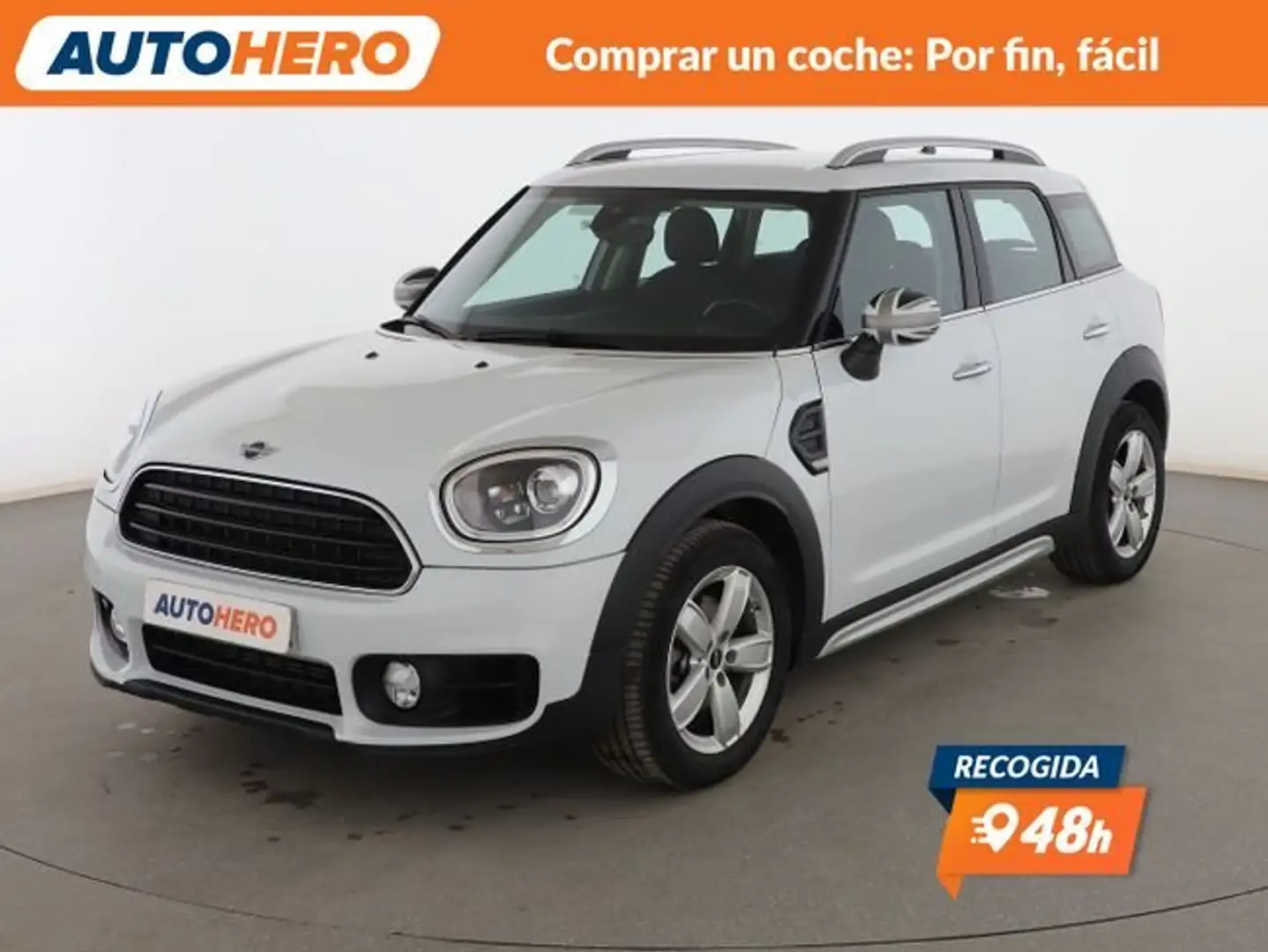 MINI Cooper Countryman Blanco - 1