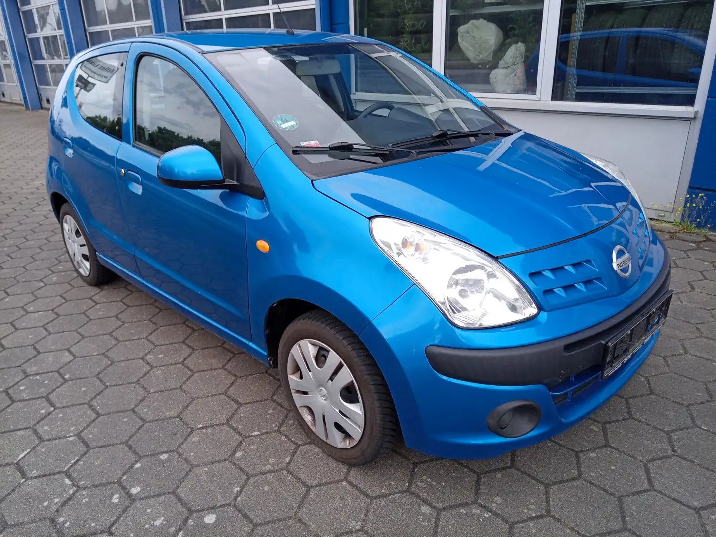 Nissan Pixo Acenta/HU neu Blauw - 1