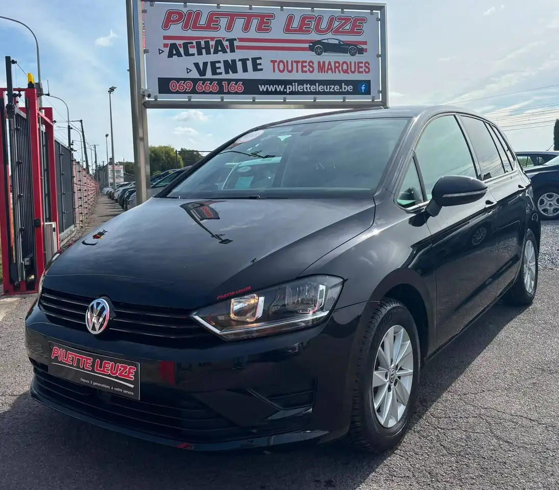 Volkswagen Golf Sportsvan