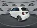 Abarth 500 Turismo Klimaautomatik|NAVI|CarPlay|LED|18" Blanc - thumbnail 3