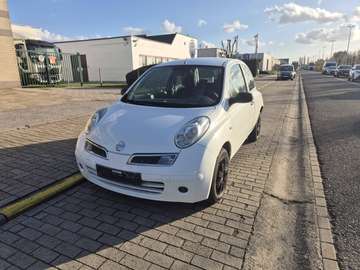 Micra 1.2i - Airco + Keuring - Garantie - 153.000 km