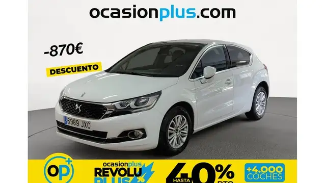 DS Automobiles DS 4 1.2 PureTech S&S Desire 130