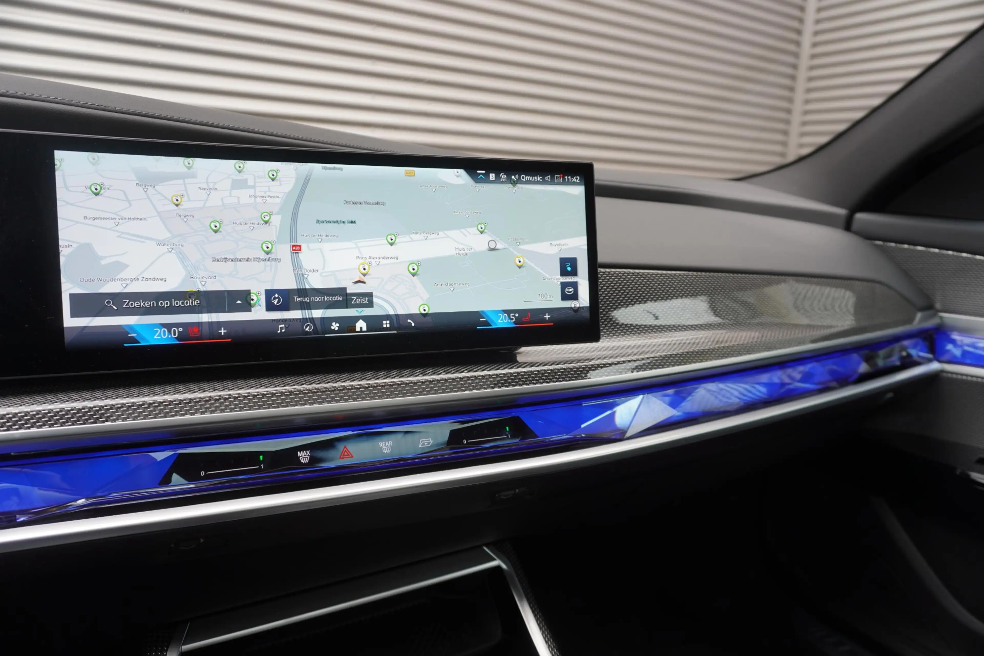 BMW i7 xDrive60 M Sportpakket | Glazen panoramadak Sky Lo — photo 11
