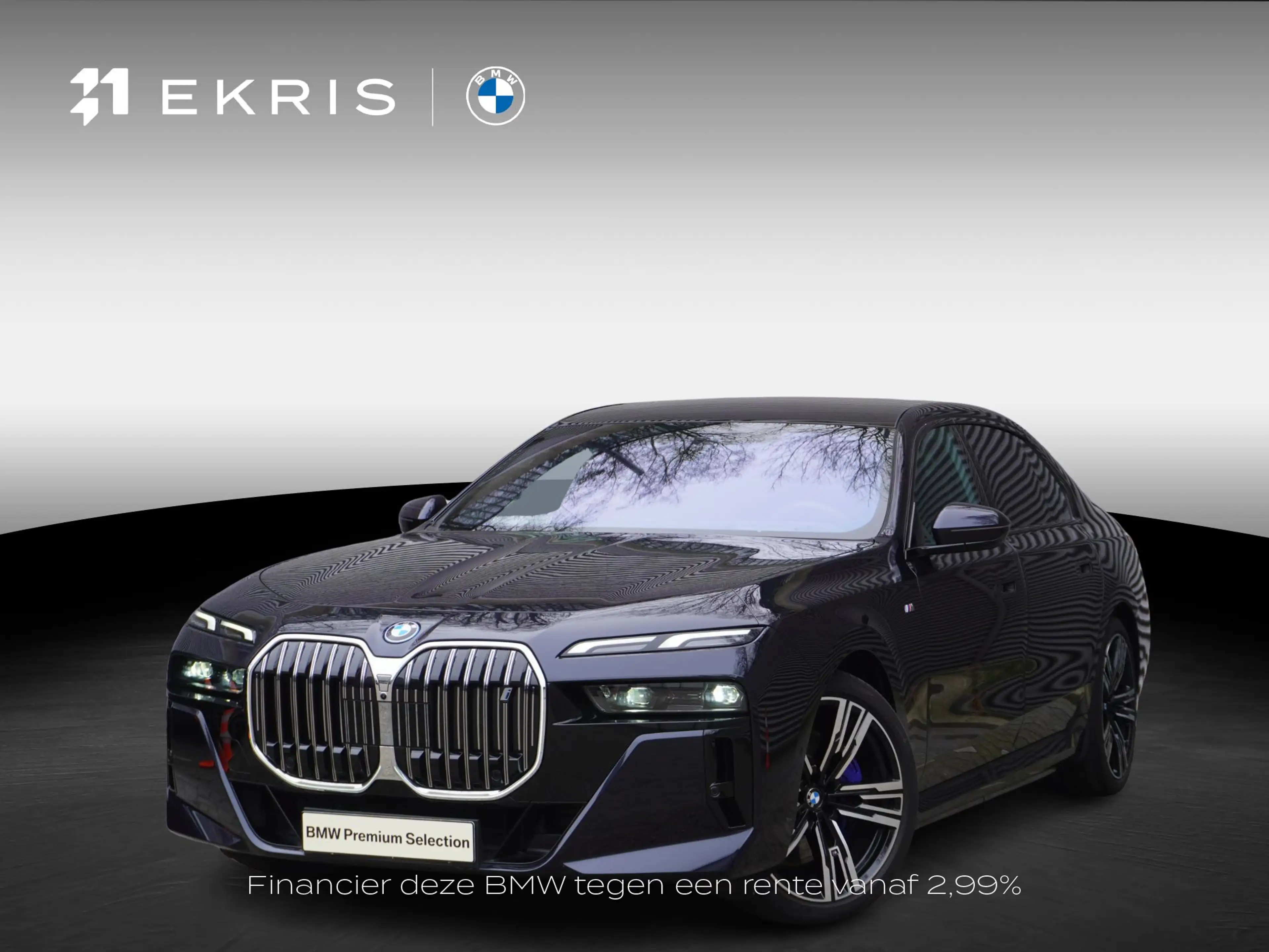 BMW i7 xDrive60 M Sportpakket | Glazen panoramadak Sky Lo