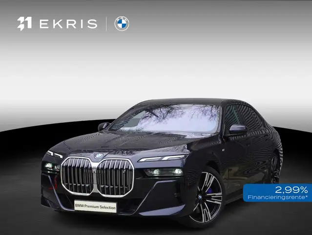 BMW i7