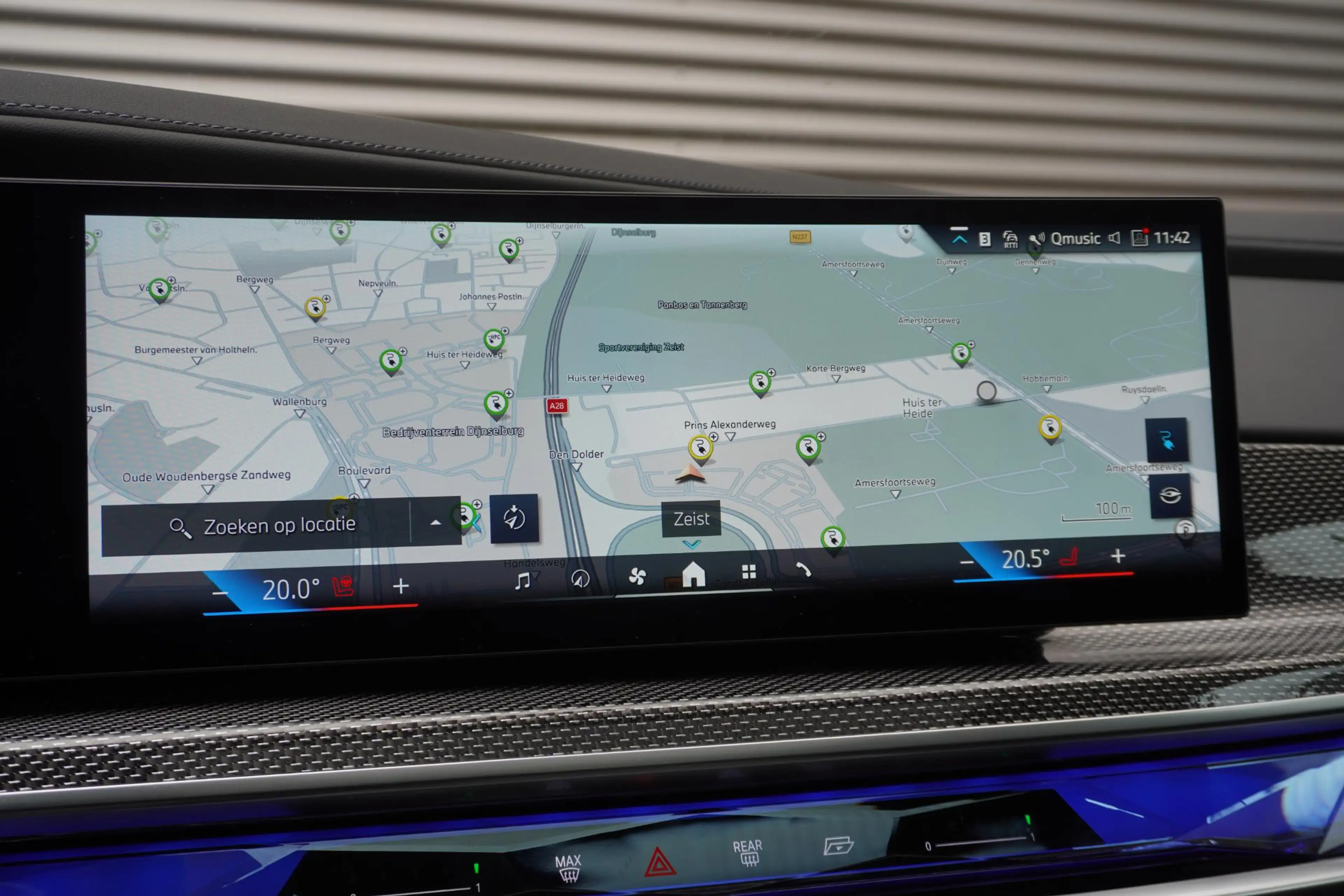 BMW i7 xDrive60 M Sportpakket | Glazen panoramadak Sky Lo — photo 14
