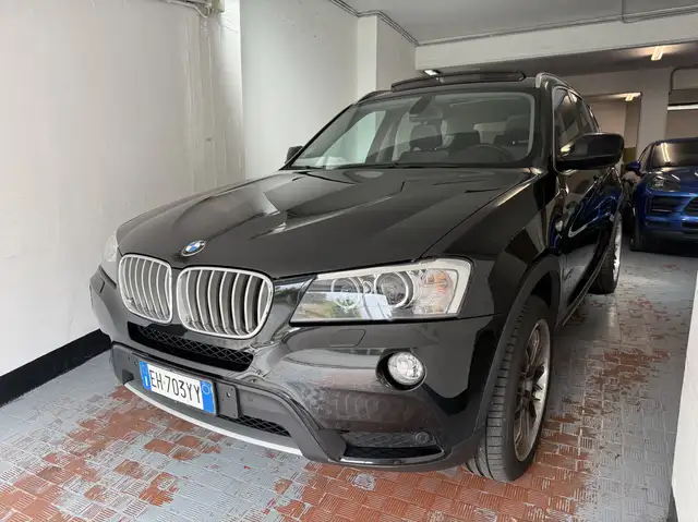 BMW X3 X3 F25 2010 xdrive28iA Futura
