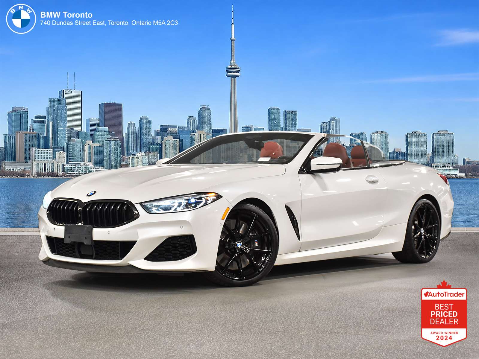2022 BMW 8 Series