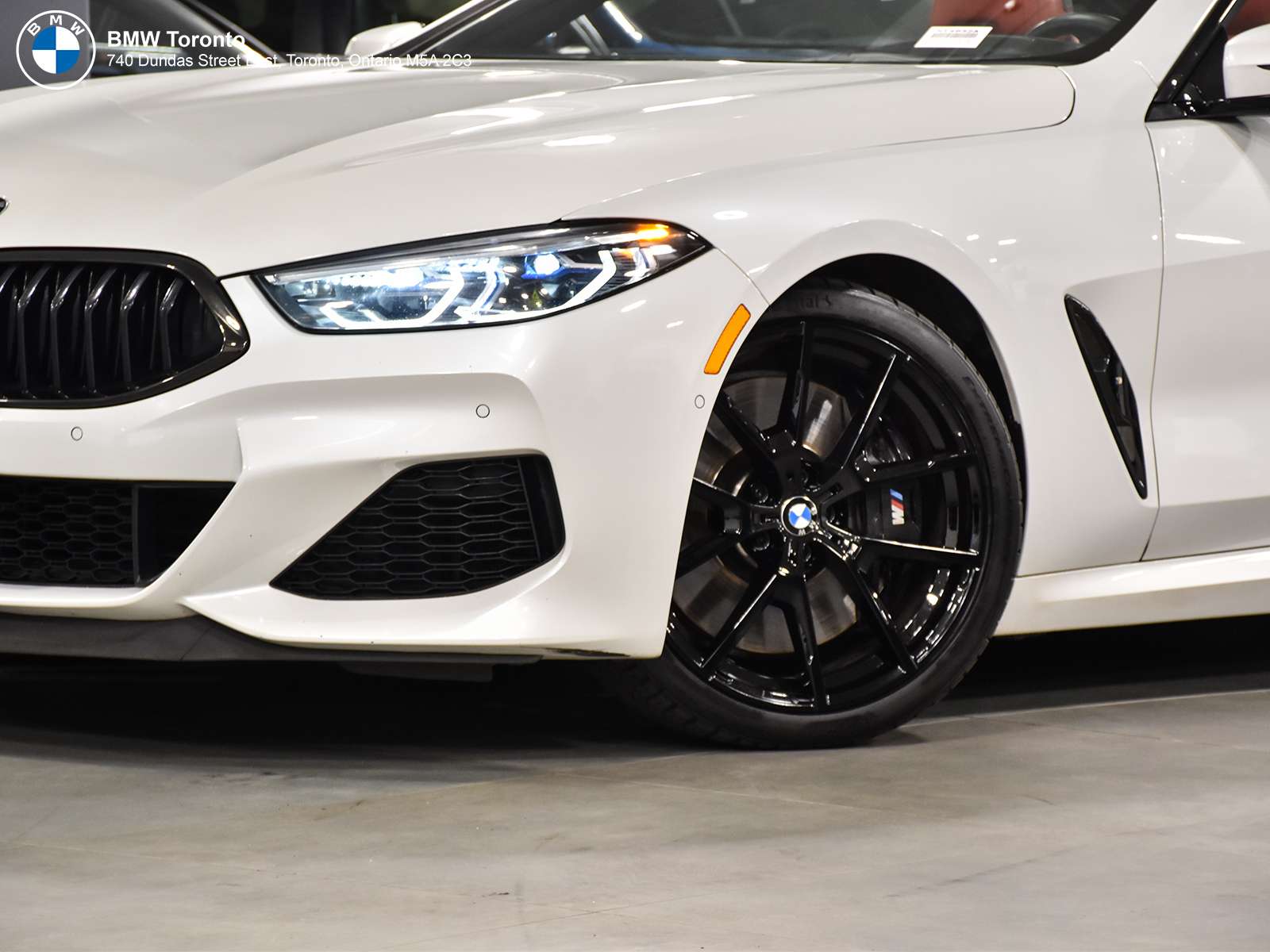 2022 BMW 8 Series — снимка 1