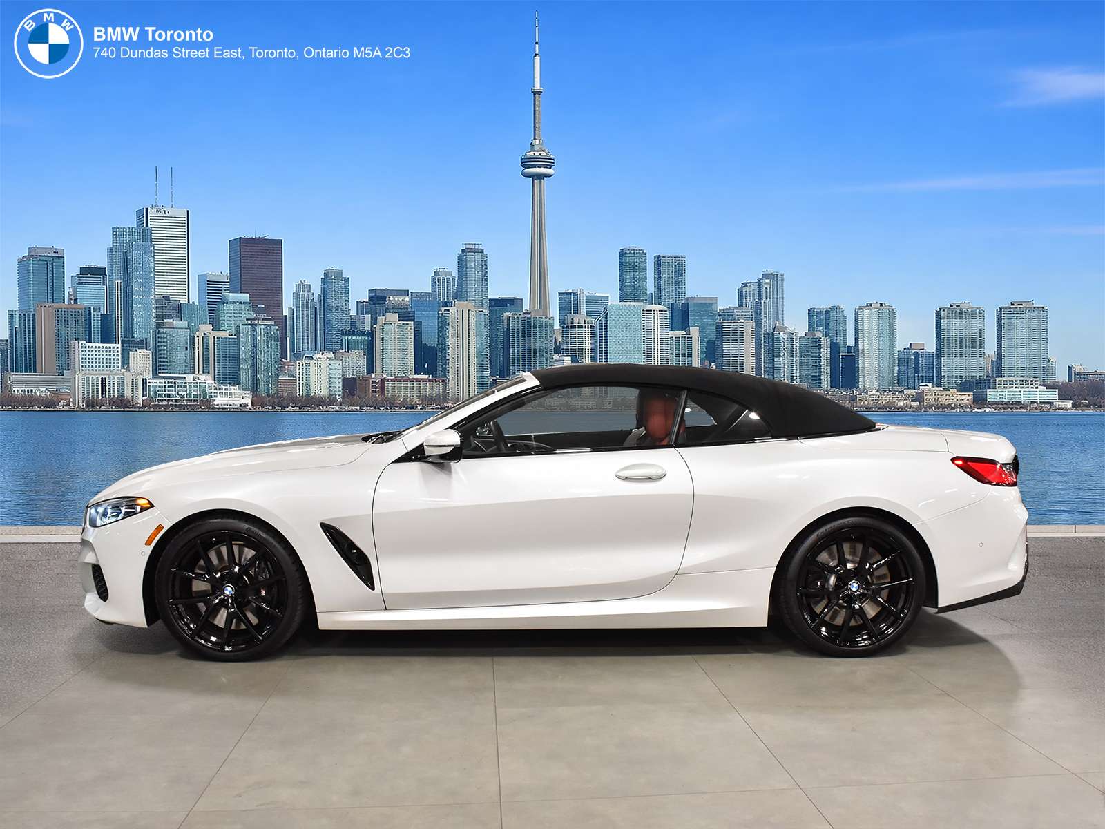 2022 BMW 8 Series — снимка 1