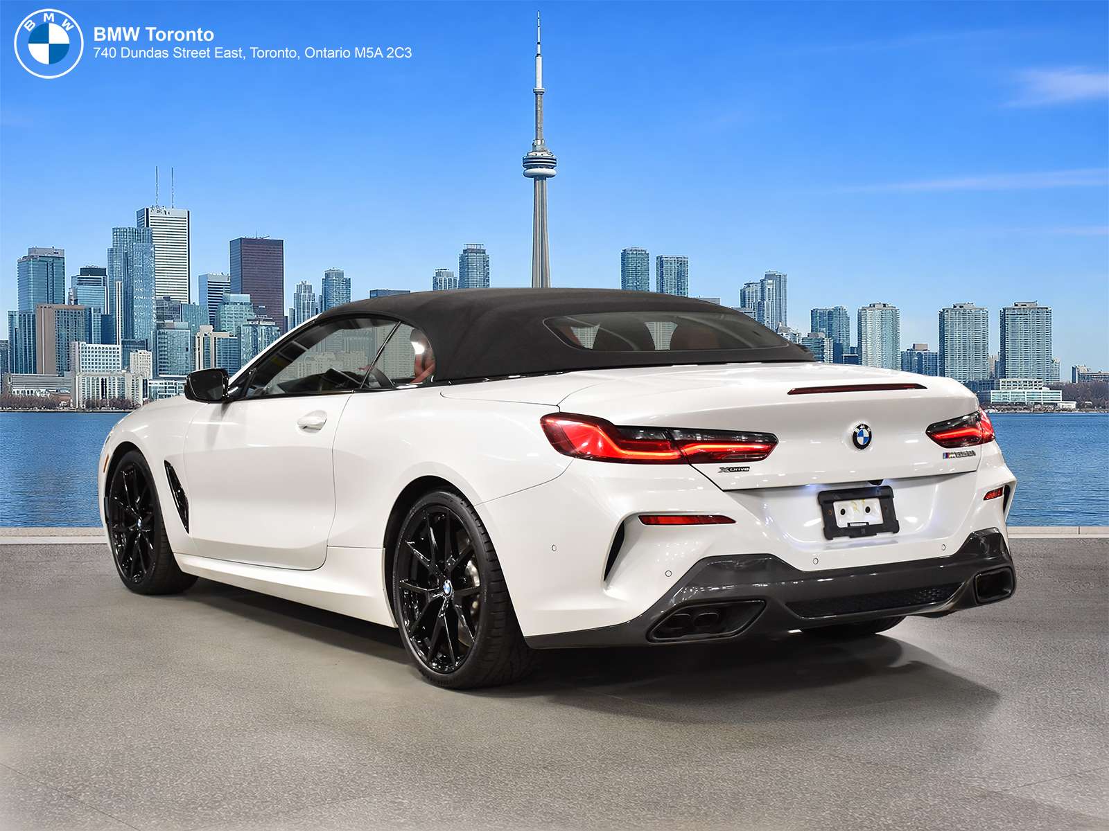 2022 BMW 8 Series — снимка 1