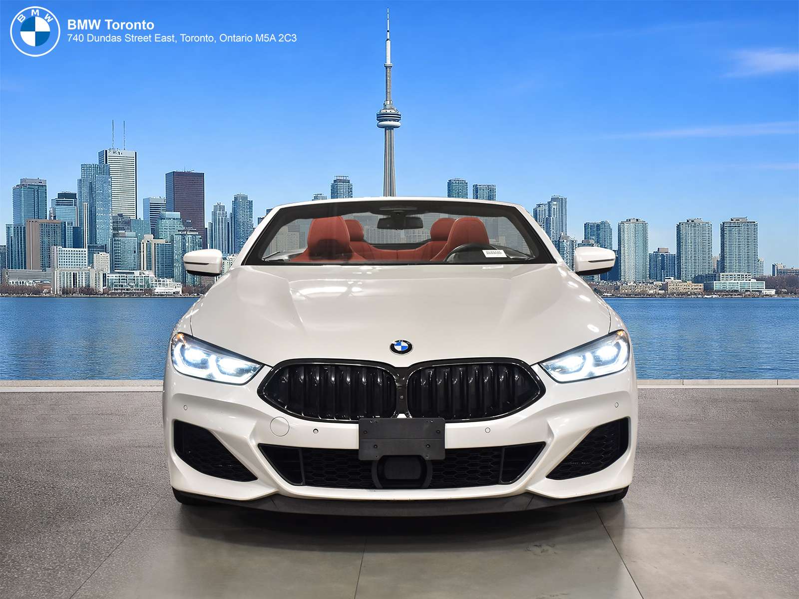 2022 BMW 8 Series — снимка 1
