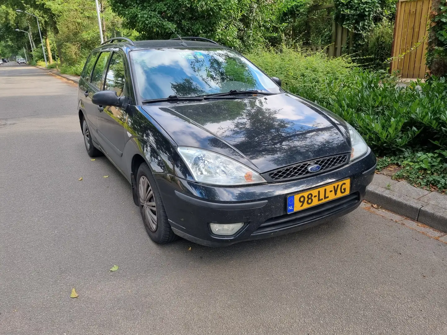 Ford Focus 1.6-16V Collection Black - 1