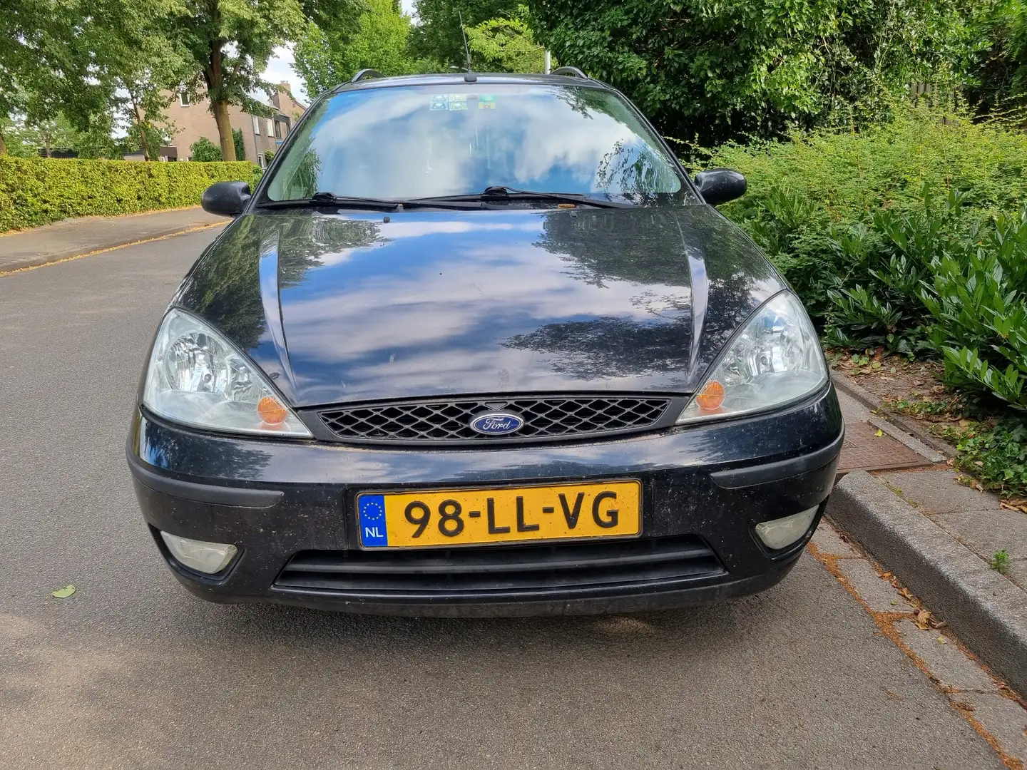 Ford Focus 1.6-16V Collection Black - 2