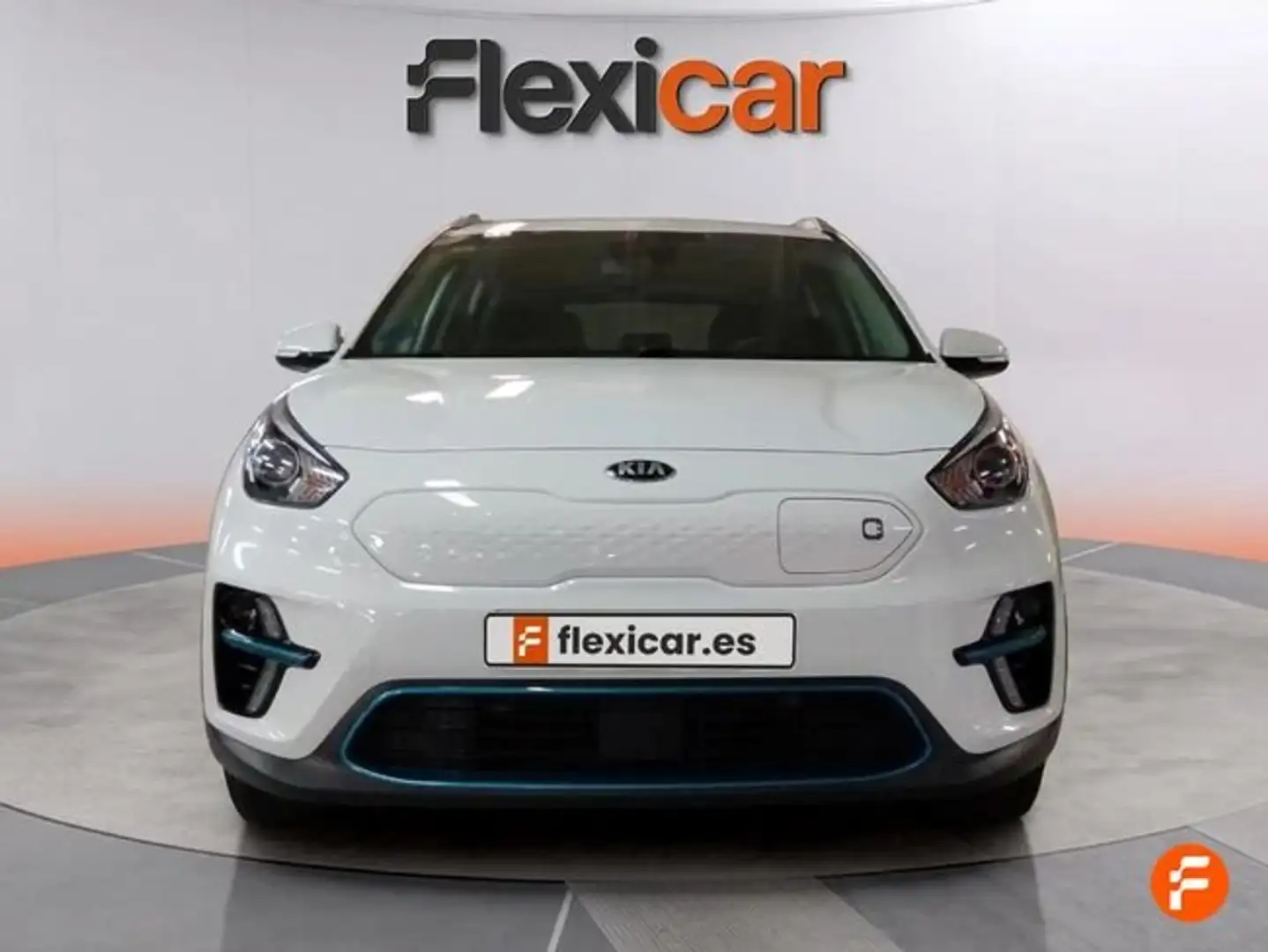 Kia e-Niro Concept Blanc - 2