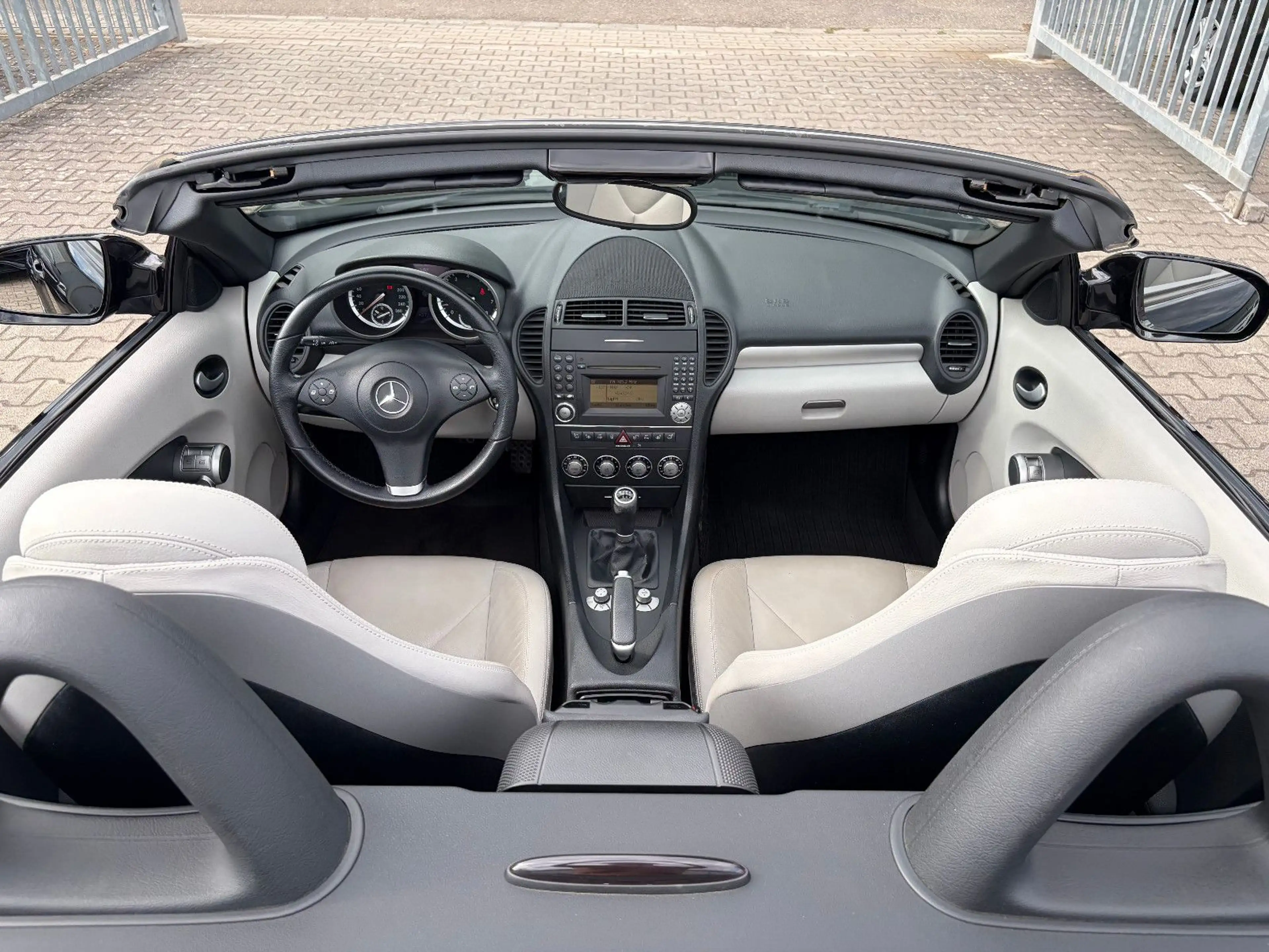 Mercedes-Benz SLK 200 Kompressor Cabrio/Leder/Klima/Sitzh./PDC — photo 15