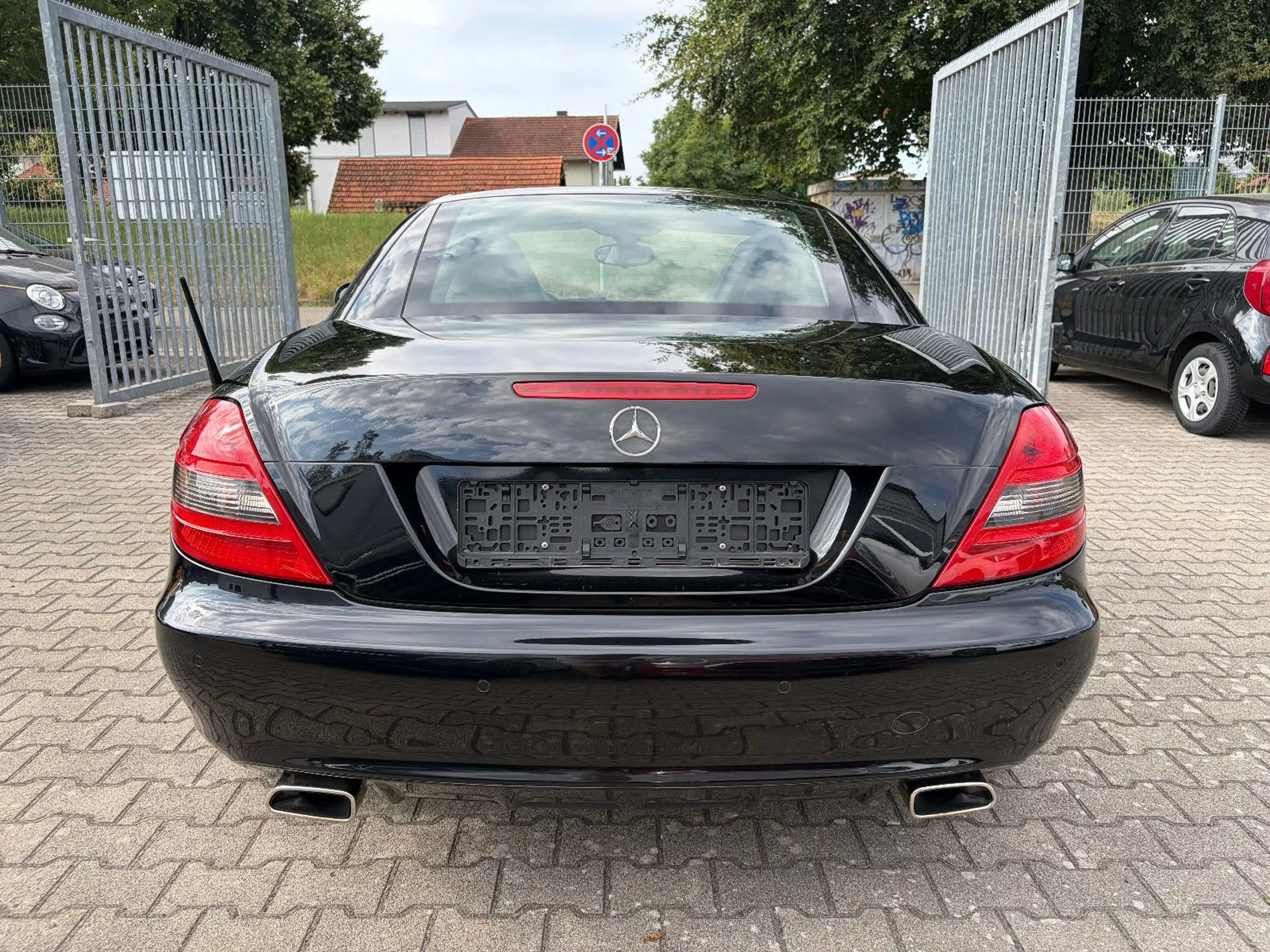 Mercedes-Benz SLK 200 Kompressor Cabrio/Leder/Klima/Sitzh./PDC — photo 5
