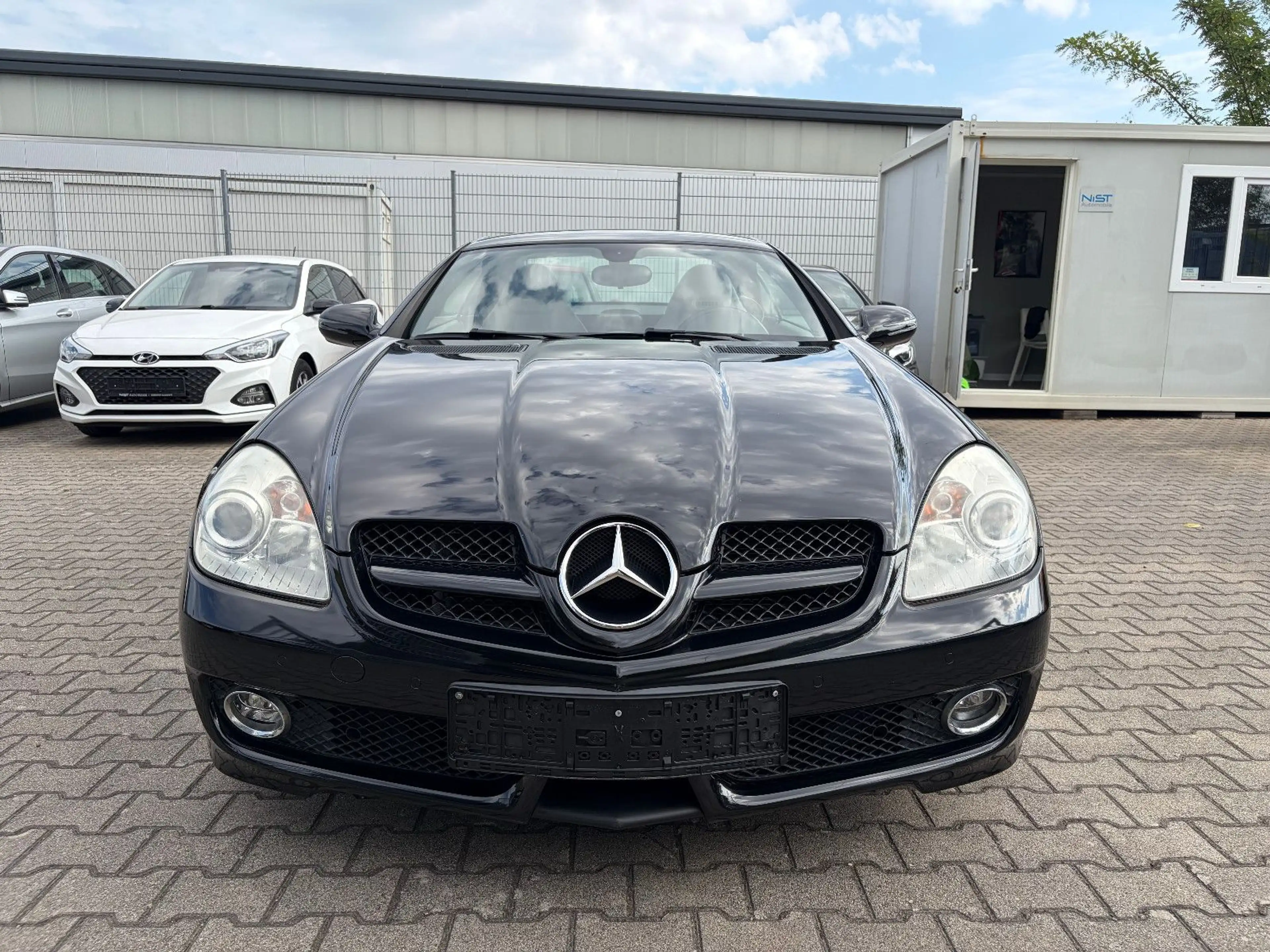 Mercedes-Benz SLK 200 Kompressor Cabrio/Leder/Klima/Sitzh./PDC — photo 8