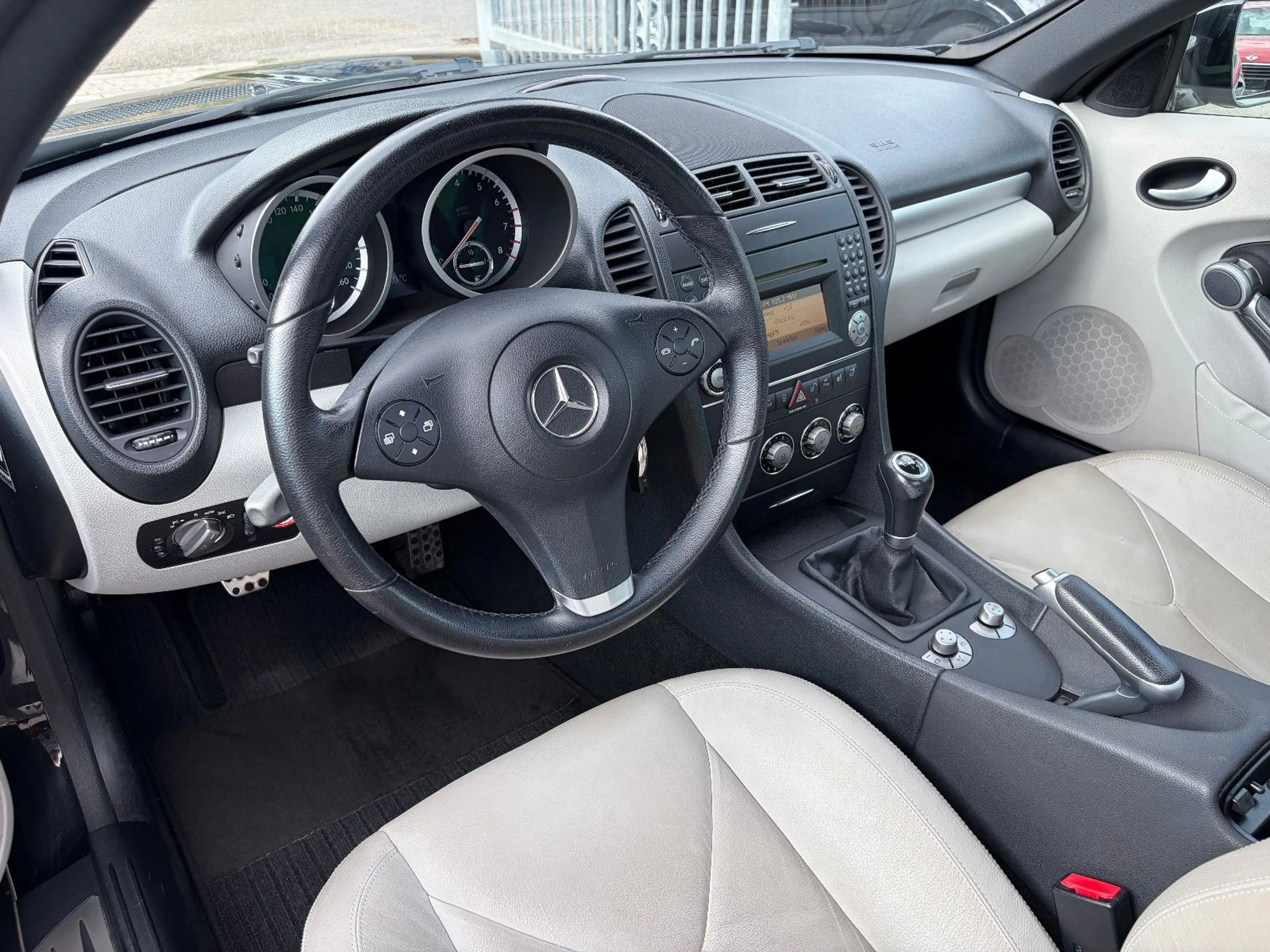 Mercedes-Benz SLK 200 Kompressor Cabrio/Leder/Klima/Sitzh./PDC — photo 9