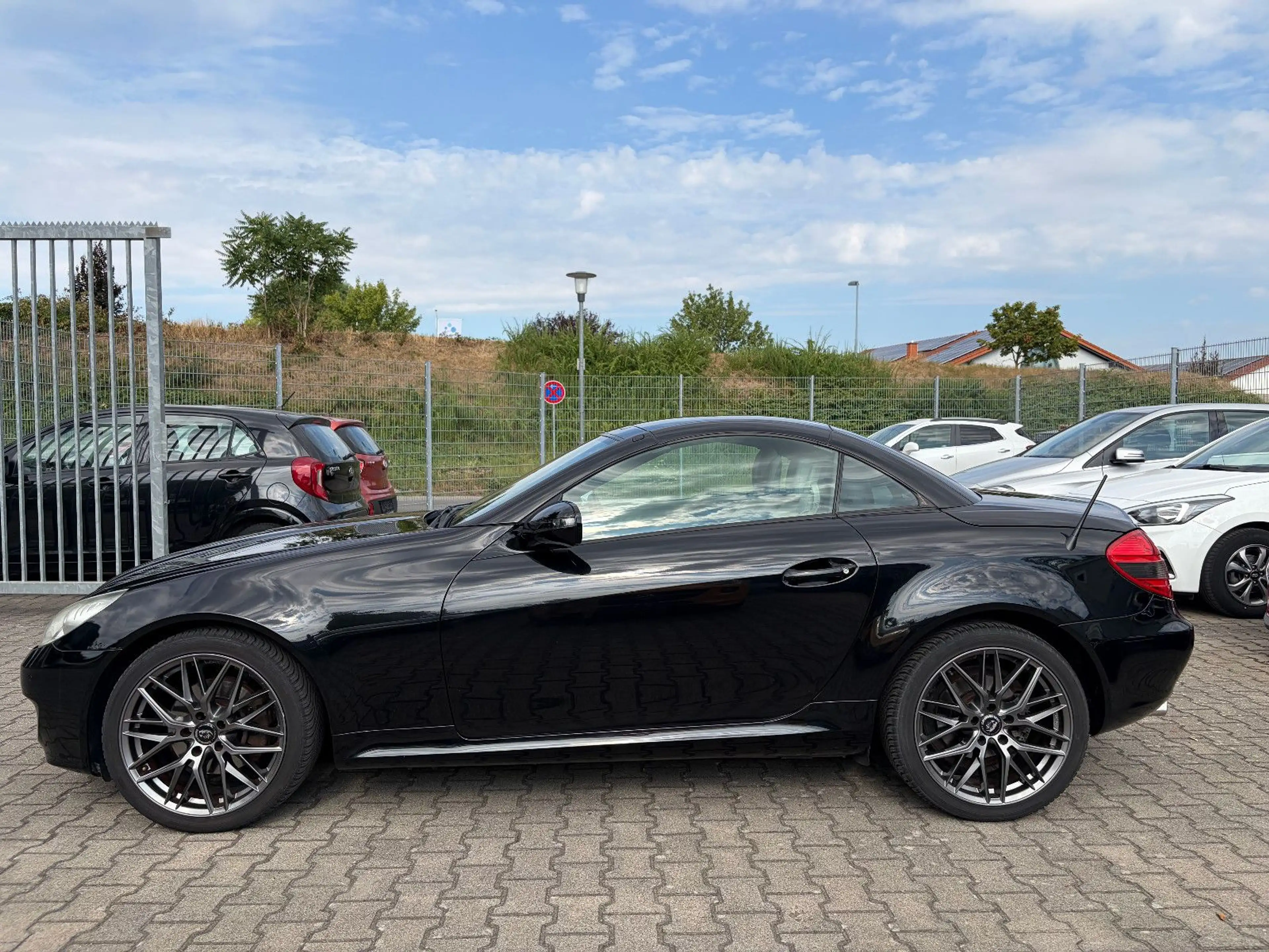 Mercedes-Benz SLK 200 Kompressor Cabrio/Leder/Klima/Sitzh./PDC — photo 7