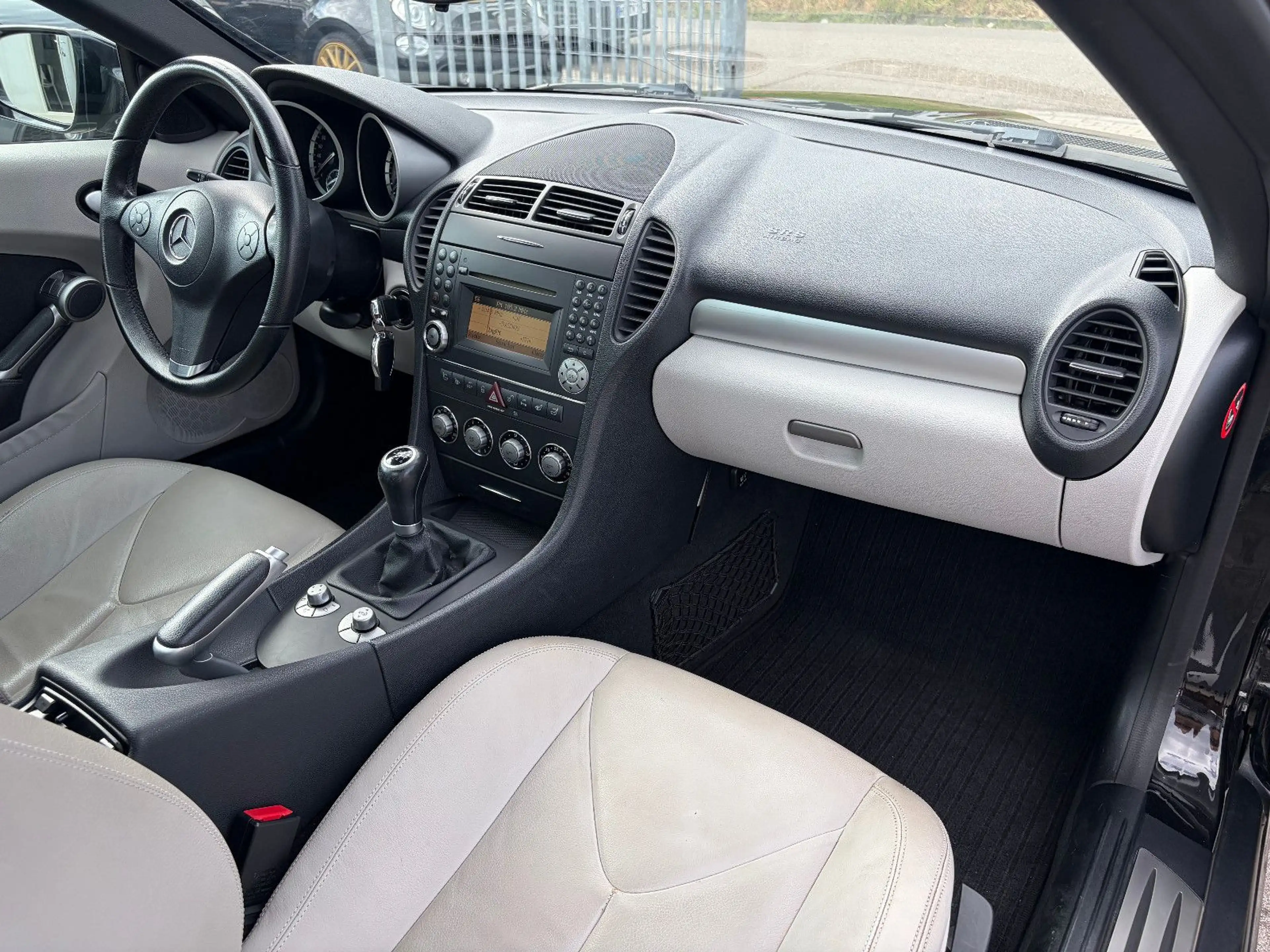 Mercedes-Benz SLK 200 Kompressor Cabrio/Leder/Klima/Sitzh./PDC — photo 10