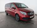 Mercedes-Benz V 300 V 300 d Avantgarde Edition 4MATIC lang LED+NAVI+ Roşu - thumbnail 5