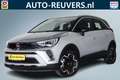 Opel Crossland 1.2 Turbo Elegance / LED / Navi / CarPlay / Leder Zilver - thumbnail 1
