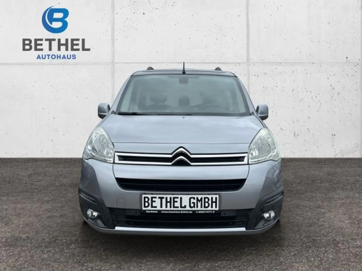 Citroen Berlingo Multispace PureTech 110 SHINE Bluetooth Grau - 2