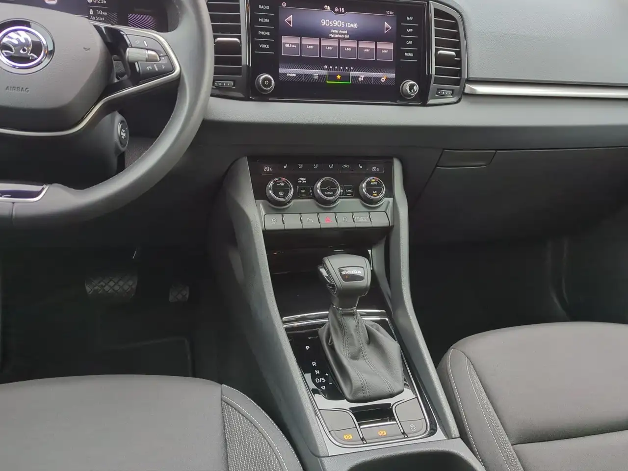 Skoda Karoq Selection 1.5 TSI DSG *LED Winterpaket*, миниатюра 5