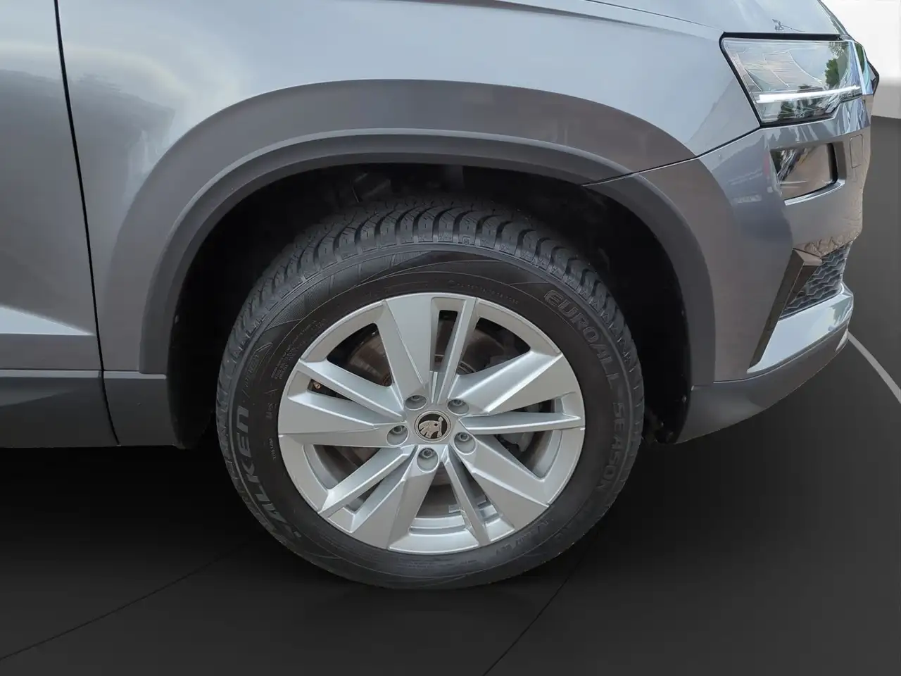 Skoda Karoq Selection 1.5 TSI DSG *LED Winterpaket*, миниатюра 11