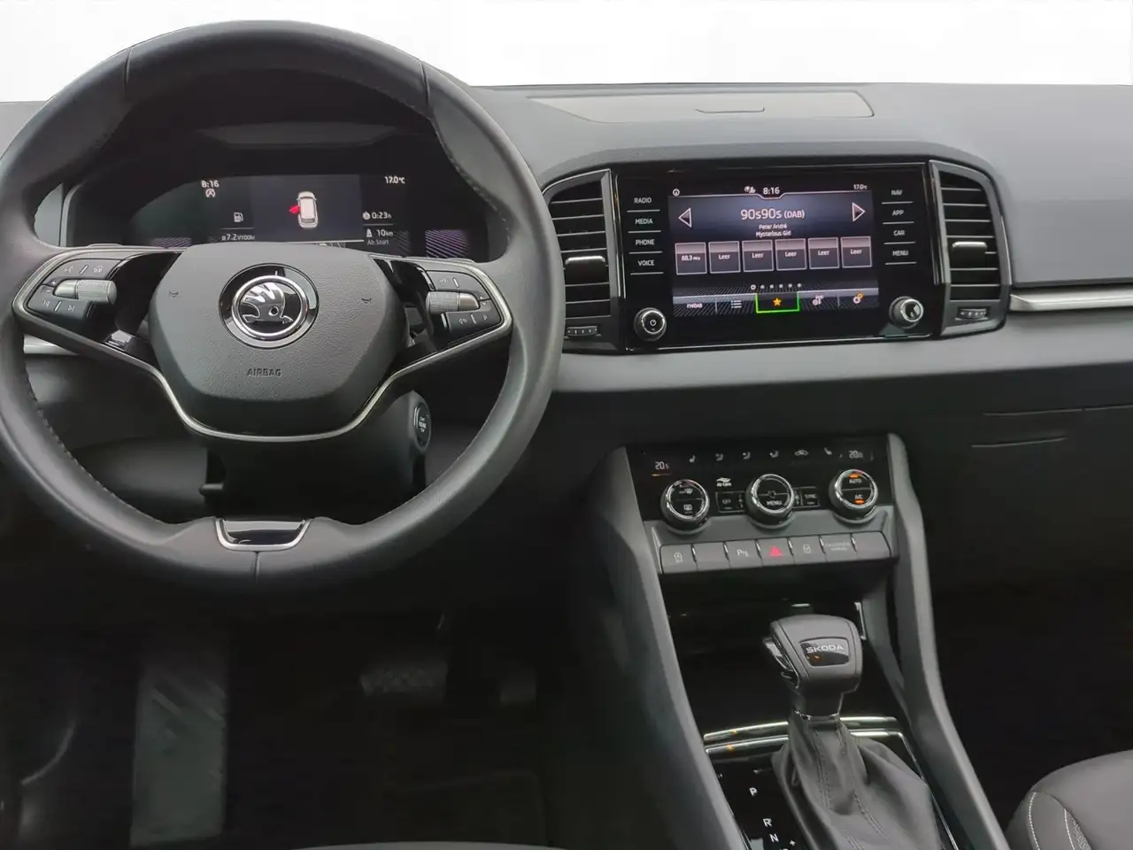 Skoda Karoq Selection 1.5 TSI DSG *LED Winterpaket*, миниатюра 4