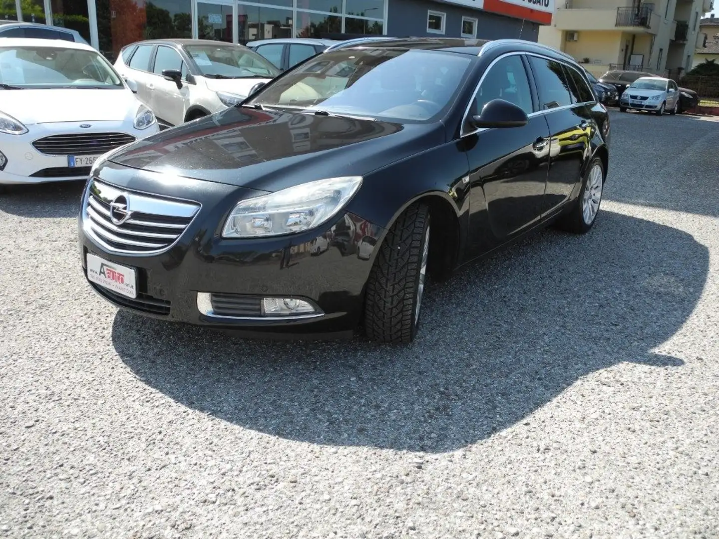 Opel Insignia 2.0 CDTI 160cv Sports Tourer Cosmo - "DA VETRINA" Negro - 1