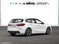BMW 118 i SPORT LINE LC PROF LED GRA SHZG PDC DAB    WLAN Weiß - thumbnail 2