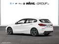 BMW 118 i SPORT LINE LC PROF LED GRA SHZG PDC DAB    WLAN Weiß - thumbnail 6