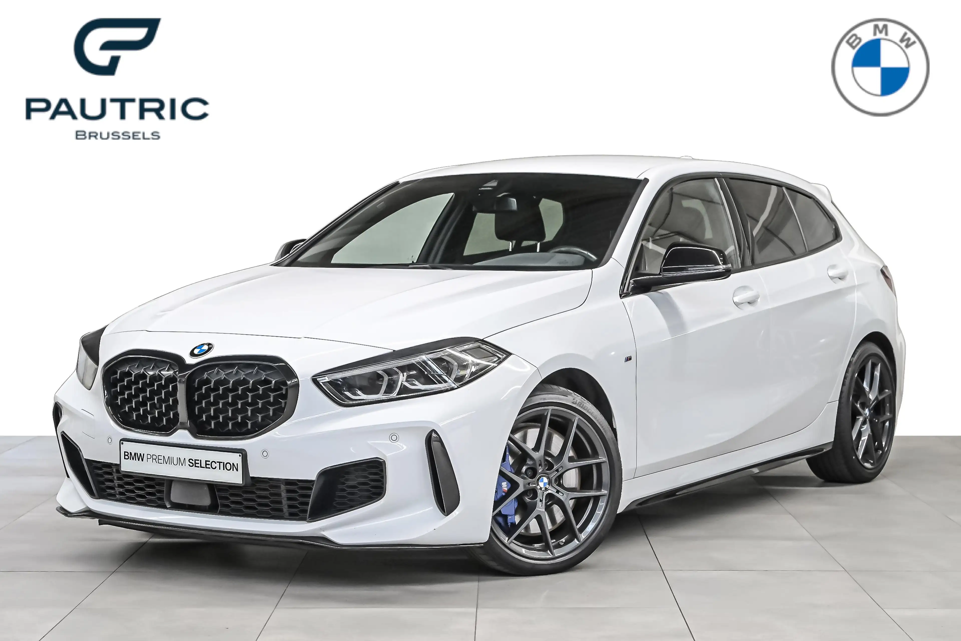 BMW 135 Mi xDrive - 2ans/jaar garantie