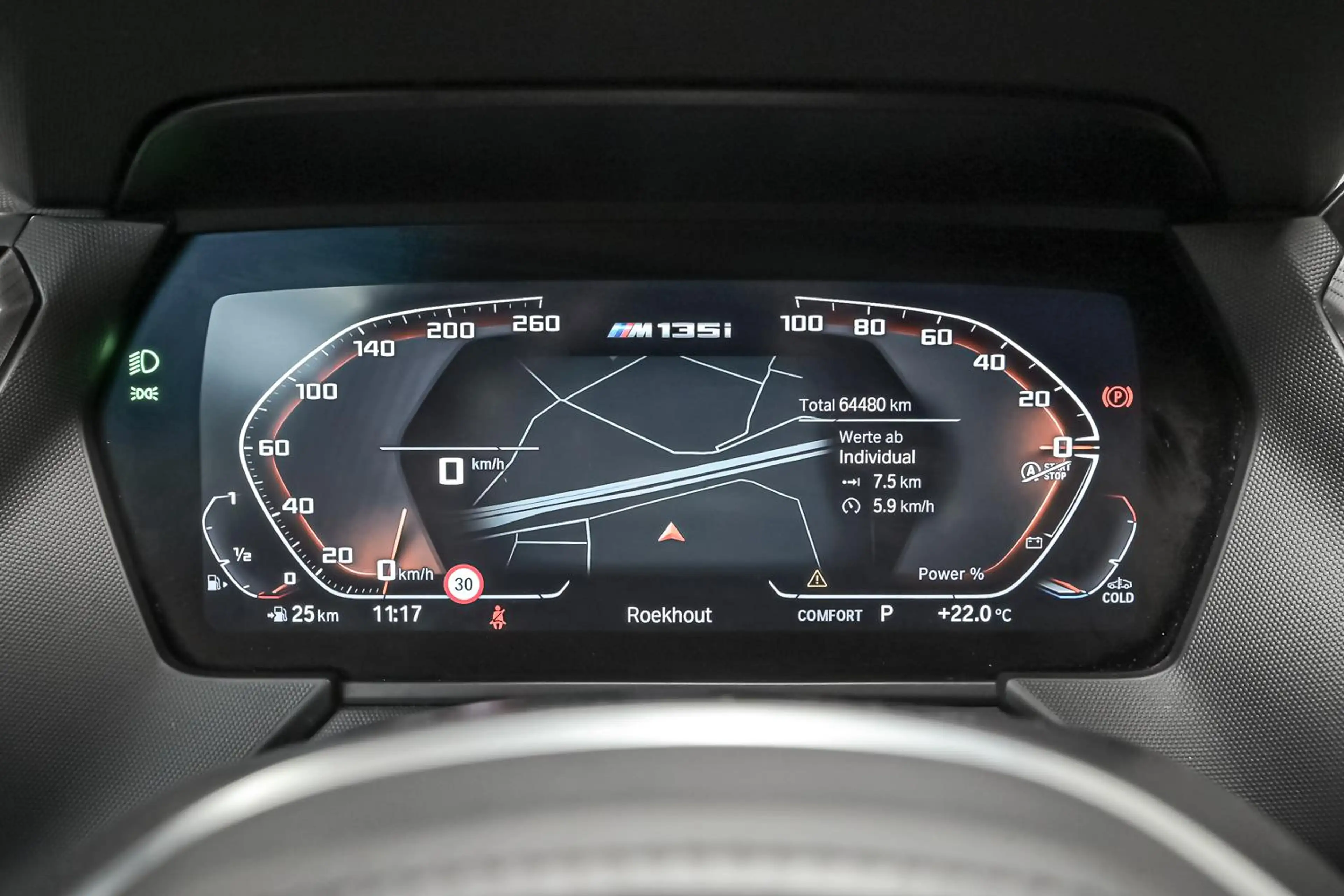 BMW 135 Mi xDrive - 2ans/jaar garantie — photo 10