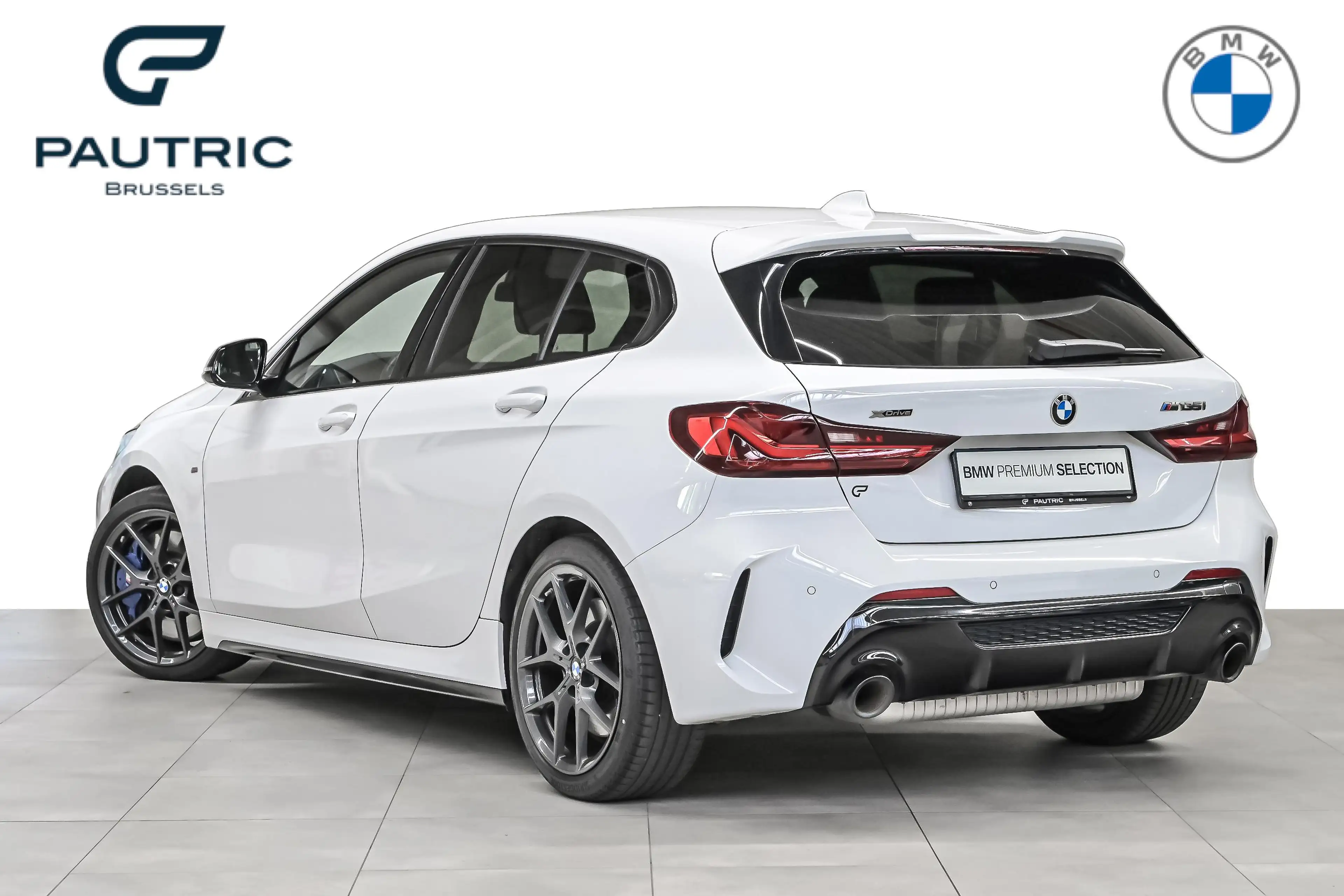 BMW 135 Mi xDrive - 2ans/jaar garantie — photo 5